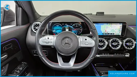 MERCEDES GLA-CLASS GLA250 4MATIC