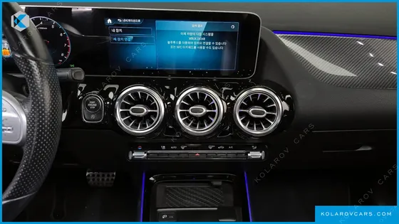 MERCEDES GLA-CLASS GLA250 4MATIC