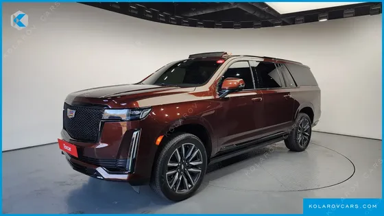 CADILLAC ESCALADE 6.2 ESV
