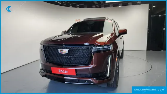 CADILLAC ESCALADE 6.2 ESV