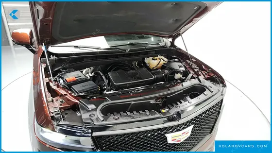 CADILLAC ESCALADE 6.2 ESV