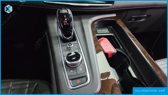 CADILLAC ESCALADE 6.2 ESV
