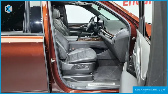 CADILLAC ESCALADE 6.2 ESV