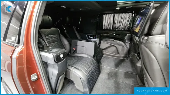 CADILLAC ESCALADE 6.2 ESV