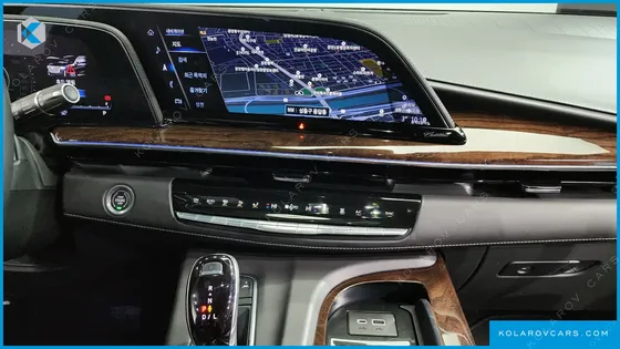 CADILLAC ESCALADE 6.2 ESV