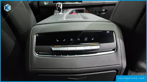 CADILLAC ESCALADE 6.2 ESV