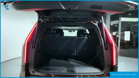 CADILLAC ESCALADE 6.2 ESV