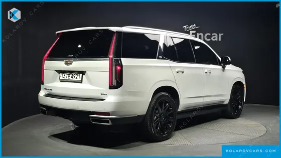 CADILLAC ESCALADE 6.2