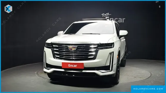 CADILLAC ESCALADE 6.2