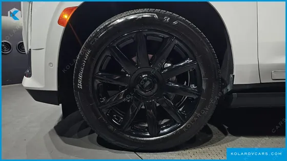 CADILLAC ESCALADE 6.2