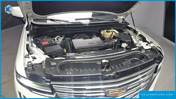 CADILLAC ESCALADE 6.2