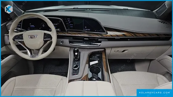 CADILLAC ESCALADE 6.2