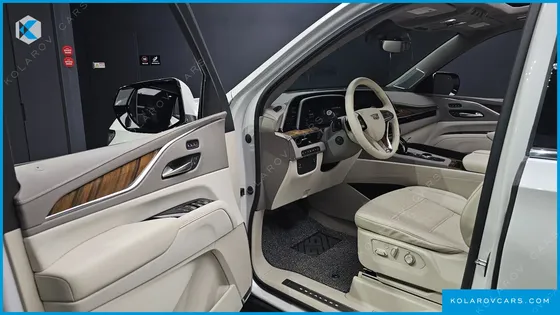 CADILLAC ESCALADE 6.2
