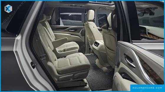 CADILLAC ESCALADE 6.2