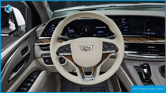 CADILLAC ESCALADE 6.2
