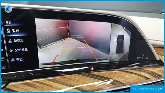 CADILLAC ESCALADE 6.2