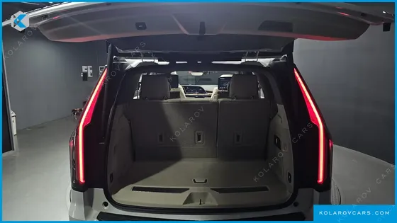 CADILLAC ESCALADE 6.2