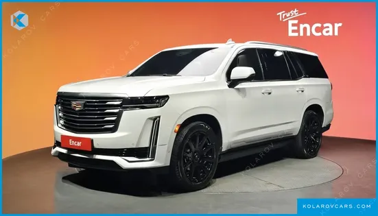 CADILLAC ESCALADE 6.2