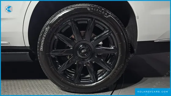 CADILLAC ESCALADE 6.2
