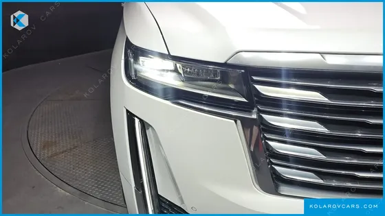 CADILLAC ESCALADE 6.2