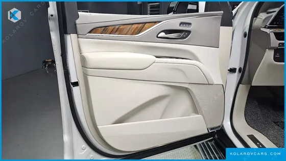 CADILLAC ESCALADE 6.2