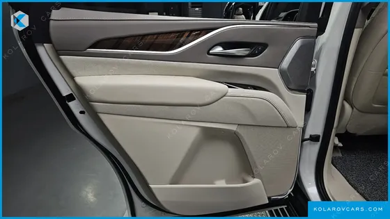 CADILLAC ESCALADE 6.2