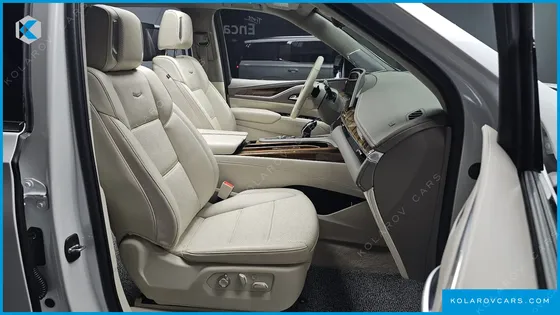 CADILLAC ESCALADE 6.2