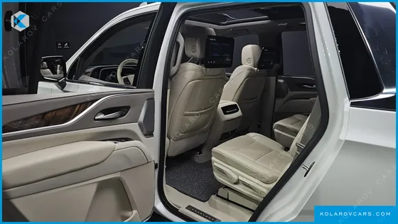 CADILLAC ESCALADE 6.2