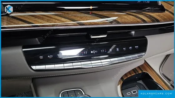 CADILLAC ESCALADE 6.2