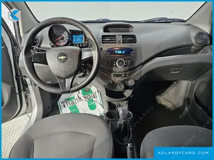 CHEVROLET (GM DAEWOO) SPARK L