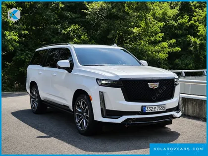 CADILLAC ESCALADE 6.2 ESV