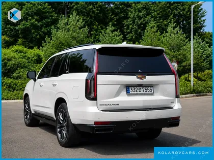 CADILLAC ESCALADE 6.2 ESV