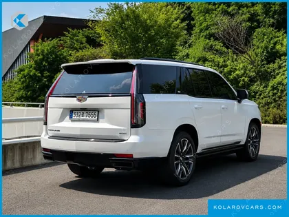 CADILLAC ESCALADE 6.2 ESV