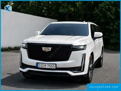 CADILLAC ESCALADE 6.2 ESV