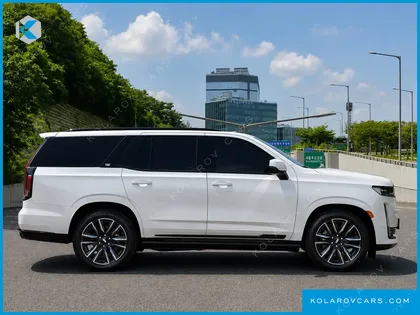 CADILLAC ESCALADE 6.2 ESV