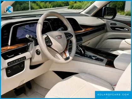 CADILLAC ESCALADE 6.2 ESV