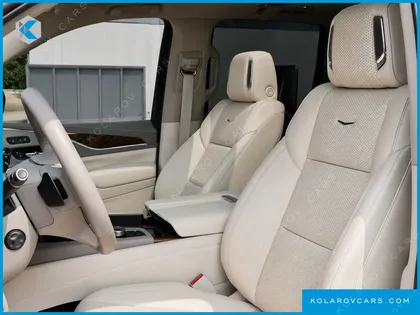 CADILLAC ESCALADE 6.2 ESV
