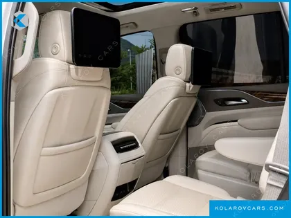 CADILLAC ESCALADE 6.2 ESV