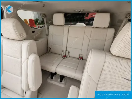 CADILLAC ESCALADE 6.2 ESV