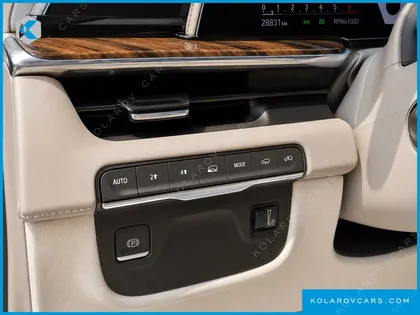 CADILLAC ESCALADE 6.2 ESV