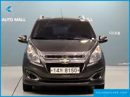 CHEVROLET (GM DAEWOO) SPARK LT