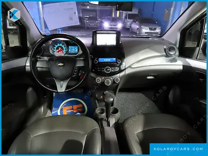 CHEVROLET (GM DAEWOO) SPARK LT