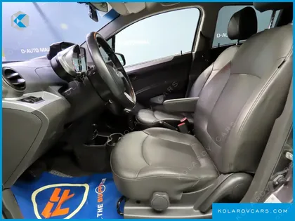 CHEVROLET (GM DAEWOO) SPARK LT