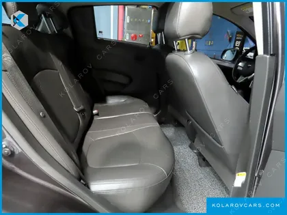 CHEVROLET (GM DAEWOO) SPARK LT