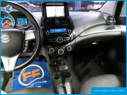 CHEVROLET (GM DAEWOO) SPARK LT