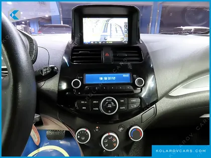 CHEVROLET (GM DAEWOO) SPARK LT