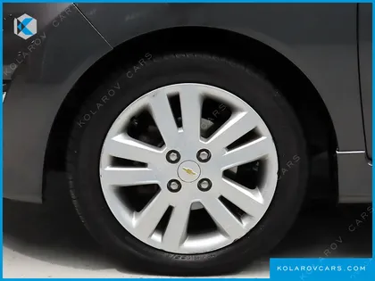 CHEVROLET (GM DAEWOO) SPARK LT