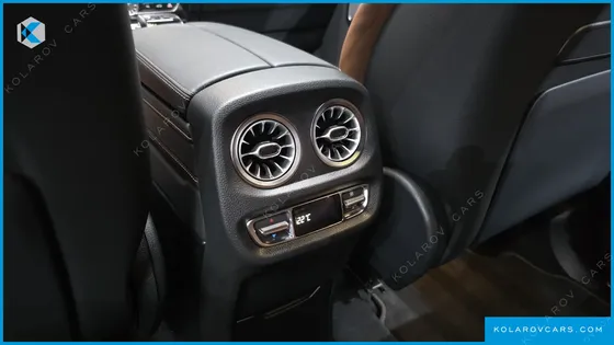 MERCEDES G-CLASS AMG G63 MANUFAKTUR