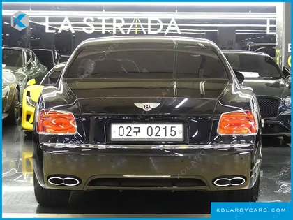 BENTLEY FLYING SPUR 4.0