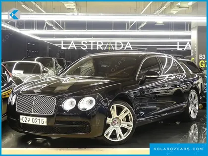BENTLEY FLYING SPUR 4.0